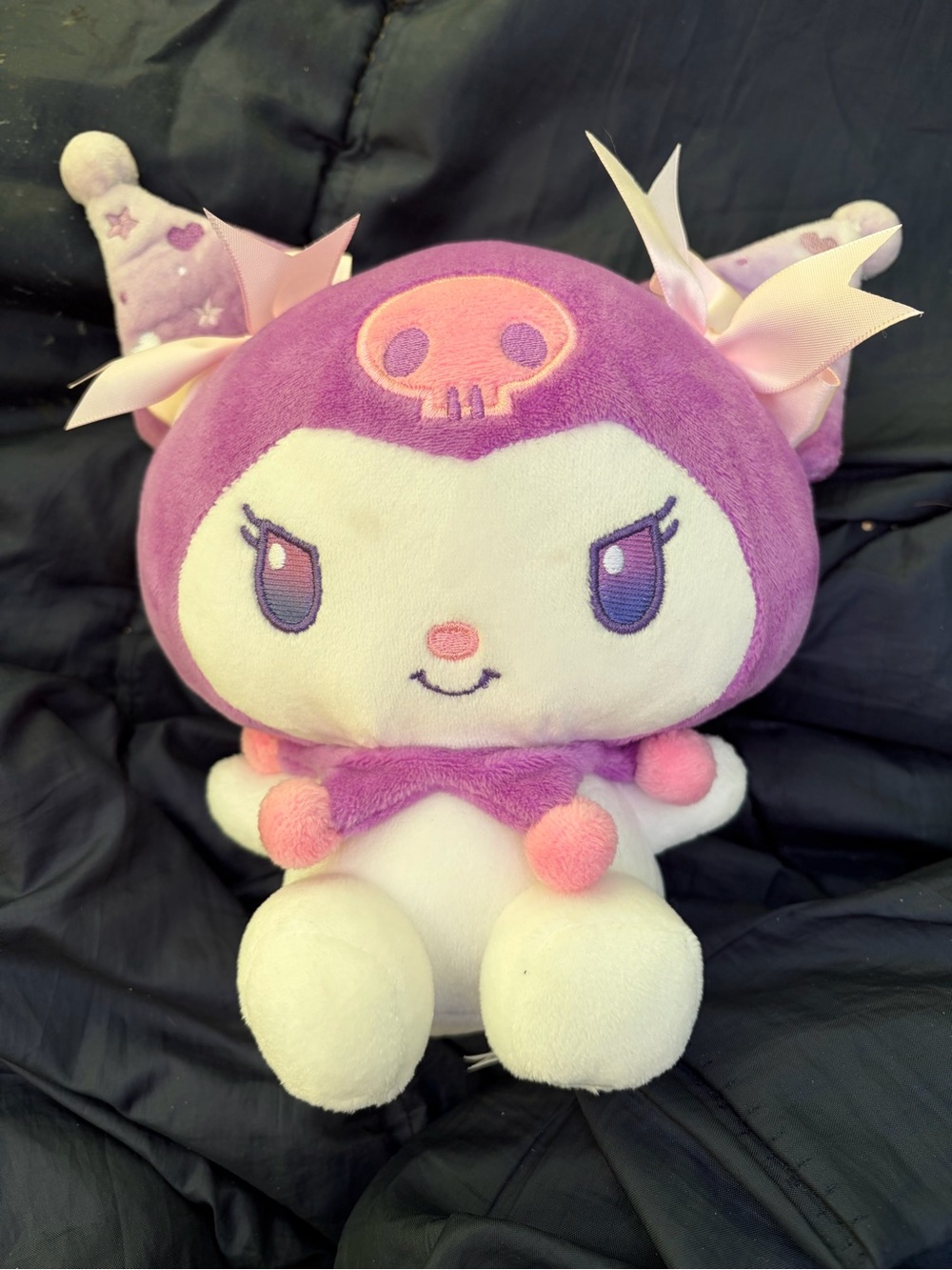 Sanrio Kuromi 20th anniversary Plush